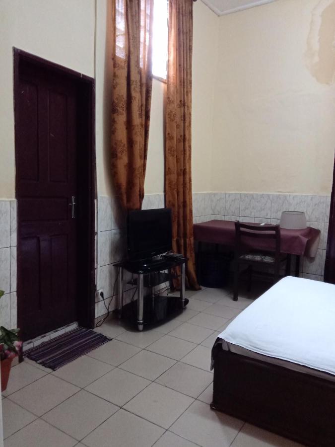 Hotel Bali Beau Sejour Douala Exterior foto