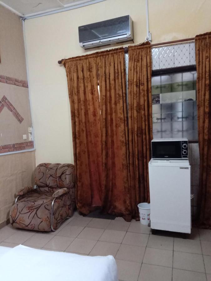 Hotel Bali Beau Sejour Douala Exterior foto